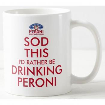 Peroni Italian Ale Teacup
