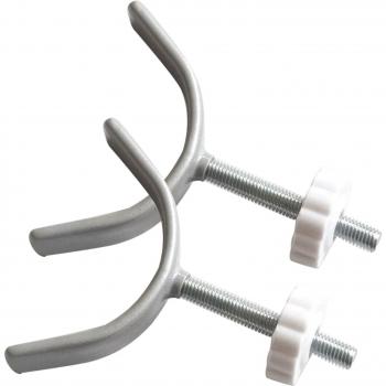 M10 Stair Banister Safety Gate Mounting Kit (2pcs)