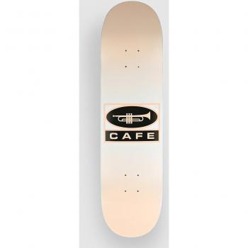 Skateboard Café Trumpete 8,25 con Patrón