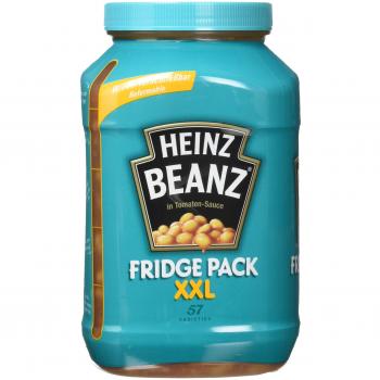 Heinz Gebackene Bohnen 6‑Pack im Kühlschrankformat
