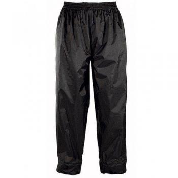 Bering Wasserdichte Motorradhose ECO 2XL Schwarz