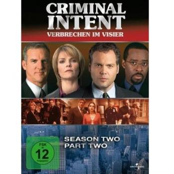 Criminal Intent