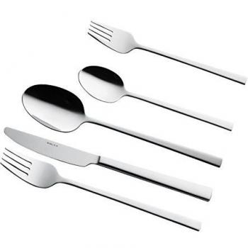 Solex Kuchengabel Helena, 12er Set, spülmaschinenfest