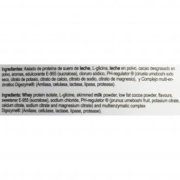 BIG ISO Aislado de Proteínas