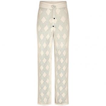 Riani Beige Marlene Damenhosen 42