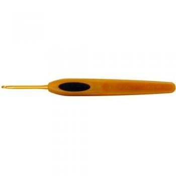 Crochet Aluminium 2.25mm à Manche Confort