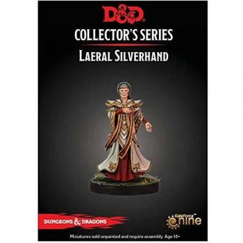 Gale Force Nine Lariel Silverhand from Waterdeep Dragon Heist