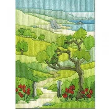 Derwentwater Sunset Glow – 24 × 17 cm – 14 ml