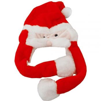 Children's Funny Bunny Pinch Airbag Hat