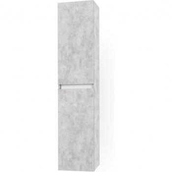 AQA Columna de baño en acabado cemento