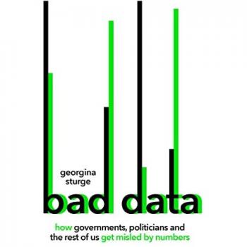 Georgina Sturge Bad Data