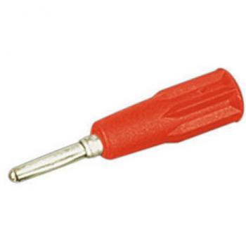 Conector Miniatura Amarillo Dorado