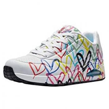 Sneakers basse Skechers UNO Spread The Love