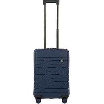 Bric's Ulisse 4-Wheel Carry-On Trolley 55 cm Blue