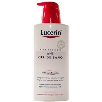 Eucerín pH5 Gel Baño 400ml