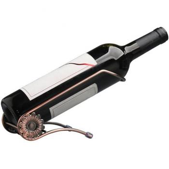 Estante de Exhibición de Vino Tinto