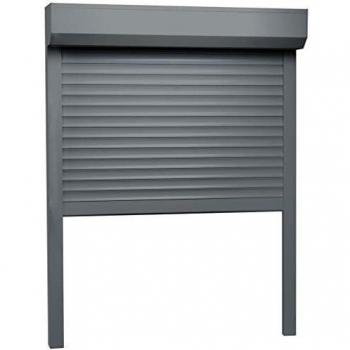 VidaXL Aluminum Roller Shutter 120x150 cm