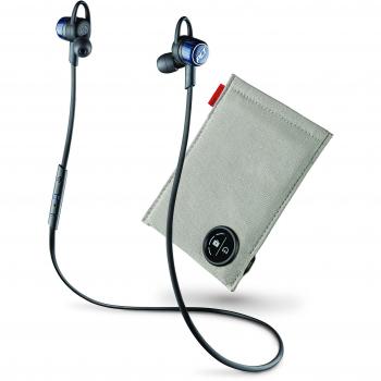 Backbeat Go 3 von Plantronics – Bluetooth 3.0, In‑Ear, Farbe Cobalt Blau