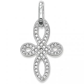 Thomas Sabo Knoten-Anhänger Glam & Soul 925 Sterling Silber PE624-051-14