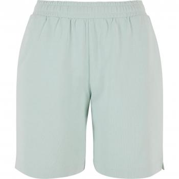 Urban Classics Pantaloni Corti Organic Terry Frost Mint 4XL