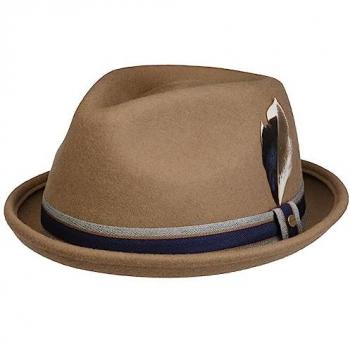 Men's Valcourt Player Wool Hat by Stetson