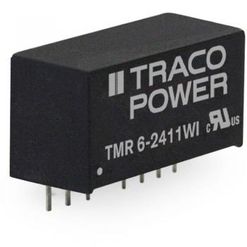 TracoPower TMR 6-2410WI DC/DC-Wandler, Print 24V/3.3V 1.5A