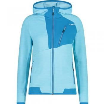 Cmp Chaqueta Softshell Ligera Turquesa S