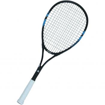 Principiante Sta 7000 Racchetta Tennis Intesura Nera-Blue