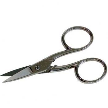 Ciseaux à ongles C.K. C8060, droits, longueur 90 mm