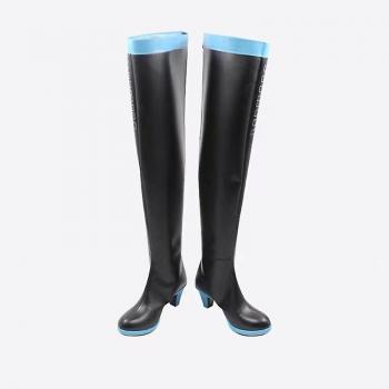 RedKid Miku Cosplay – Bottes Heels Midi