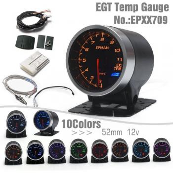 EPMAN 2 52mm Pressure Gauge