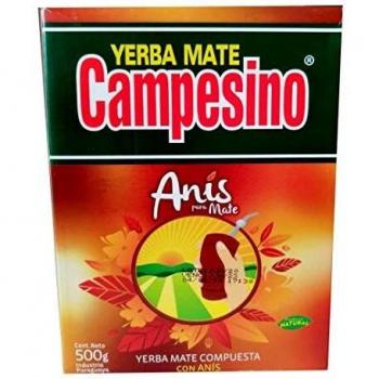 Yerba mate Campesino Anís 500 g
