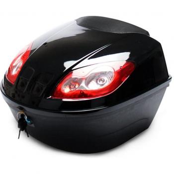 Electric Scooter Luggage Case with Reflective Lamp