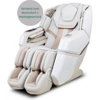 NAIPO UltraHeat Massagesessel – 3D Shiatsu und Wärmewelle