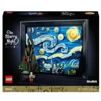 LEGO 21333 Vincent van Gogh