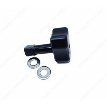 Brompton Bike Parking Plate Stopdisk