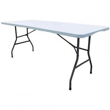 Table pliante rectangulaire WERKA PRO 180x74x74cm Acier
