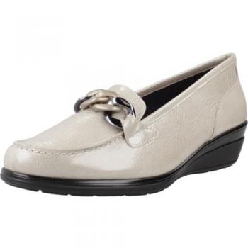 Zapatos de mujer 24 Hrs color beige