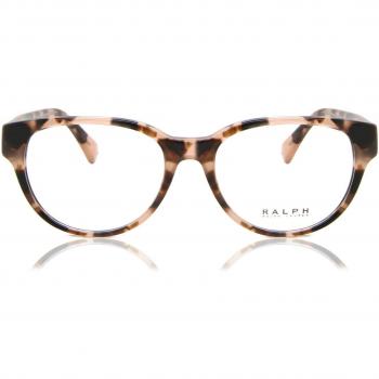 Ralph by Ralph Lauren RA7151 6058 Women's Eyeglasses Tortoiseshell Size 54
