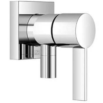 Faucet Noir Mat à Installer Sous le Comptoir Dornbracht 36045970-33