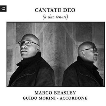 Cantate deo