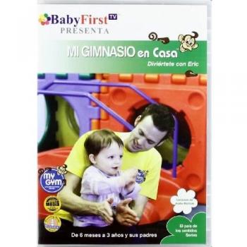 Mi Gimnasio En Casa Con Eric