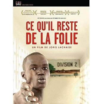 Ce qu’il reste de la folie DVD
