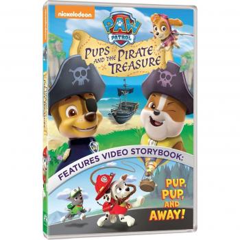 Paw Patrol: I Cuccioli e il Tesoro dei Pirati