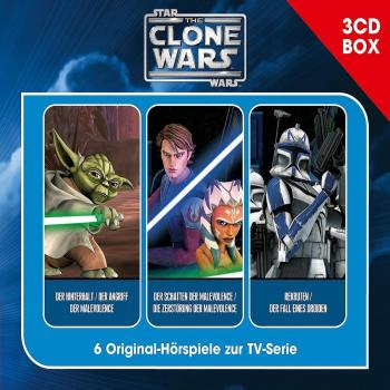Star Wars : Les Guerres Cloniques