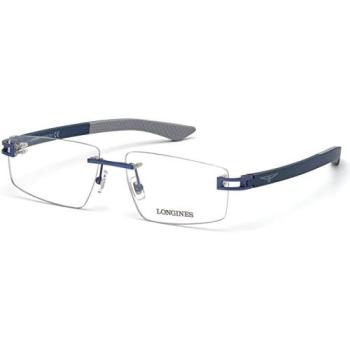 Blue Metal Longines Men’s Spectacle Frame – 150/56 mm