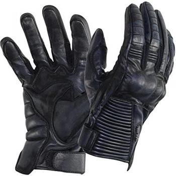 Guanti Scooter Trilobite Café Donna Blu L