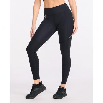 2XU Women's Aero Vent Mid-Rise Tights