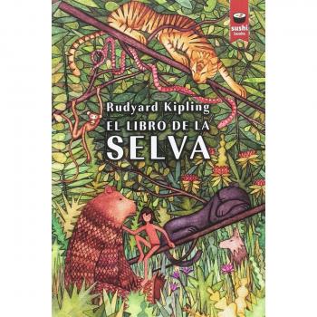 El libro de la selva (Tapa blanda).