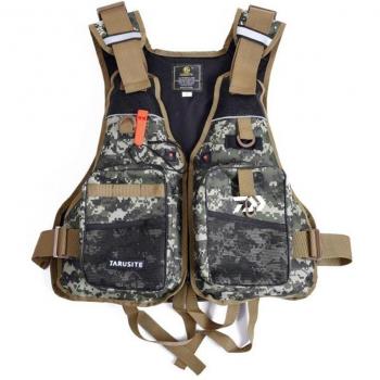 Gilet de Sauvetage DAIWA à Doublure Respirante